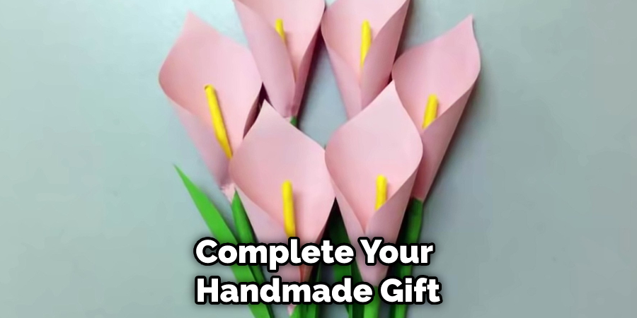 Complete Your Handmade Gift