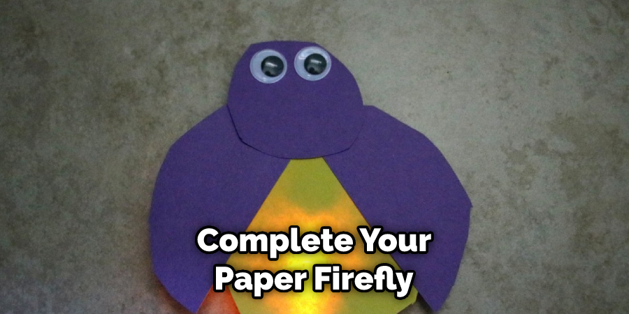  Complete Your Paper Firefly