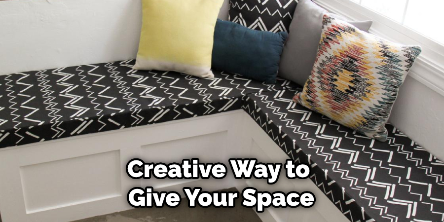 Creative Way to Give Your Space