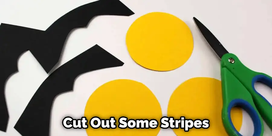 Cut Out Some Stripes