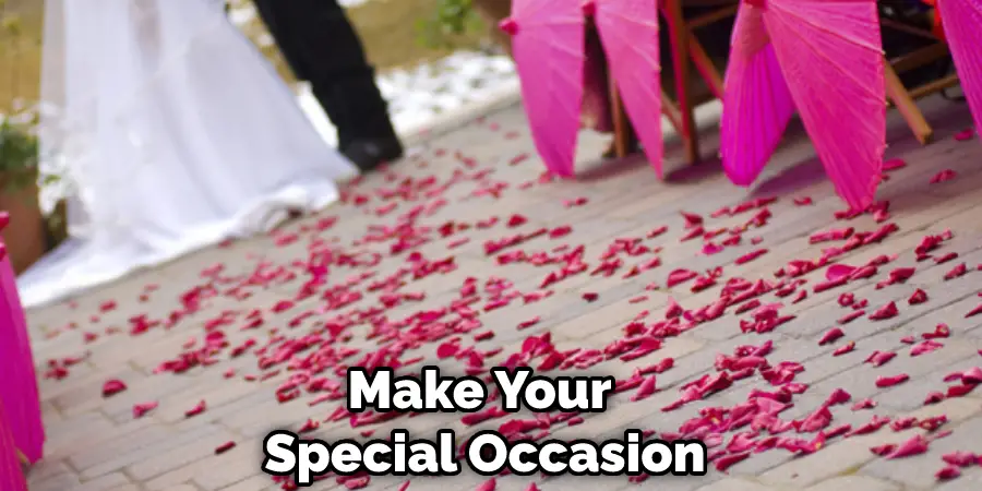 Make Your Special Occasion