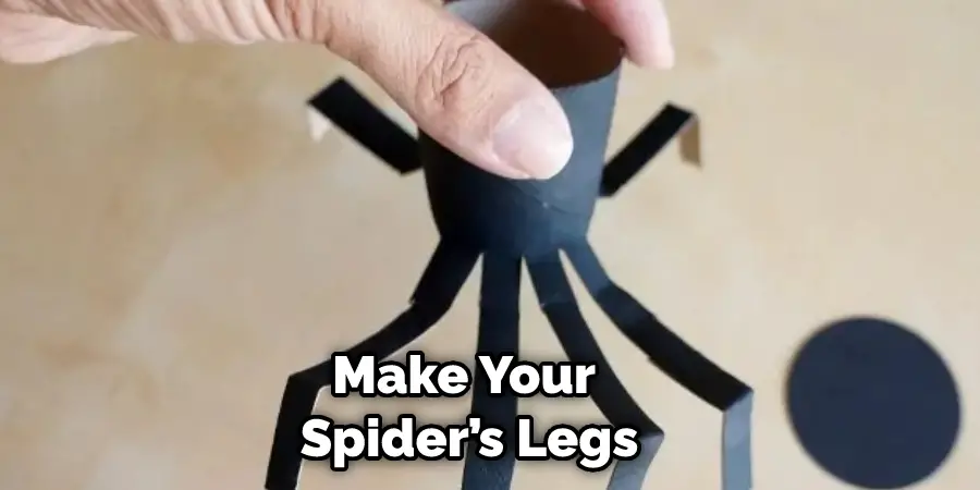 Make Your Spider’s Legs