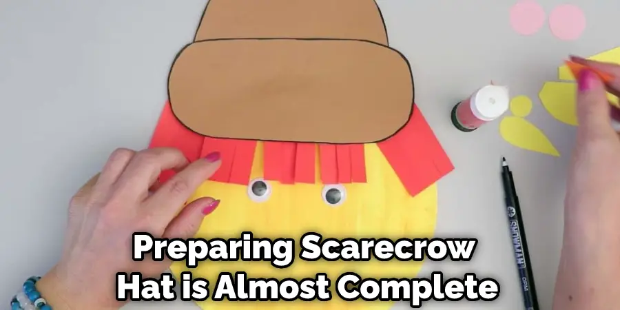 Preparing Scarecrow Hat is Almost Complete