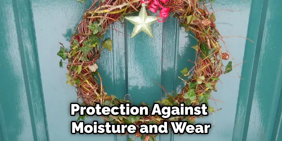 Protection Against Moisture and Wear