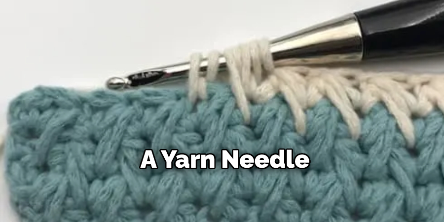 A Yarn Needle