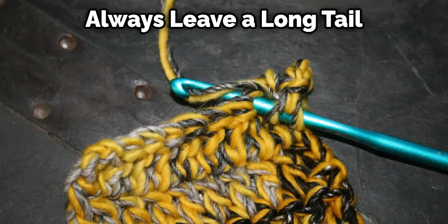 Always Leave a Long Tail
