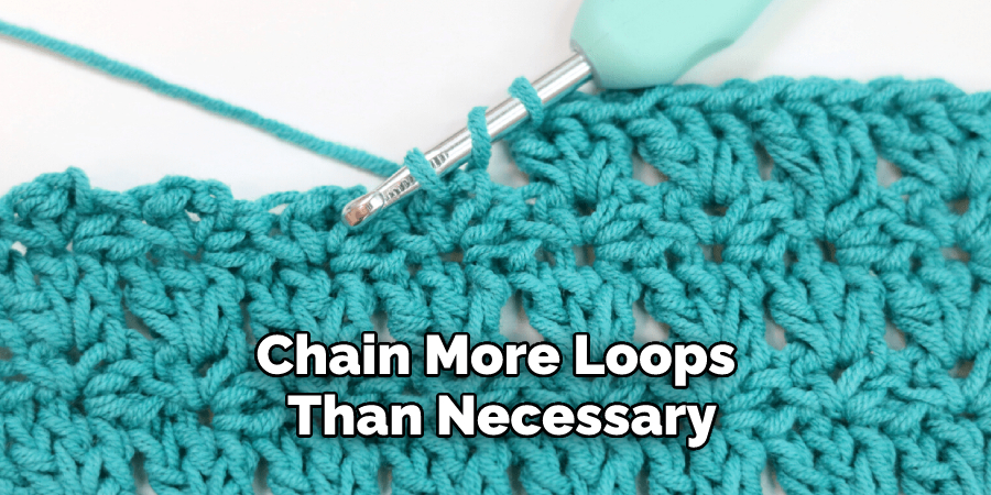 Chain More Loops Than Necessary