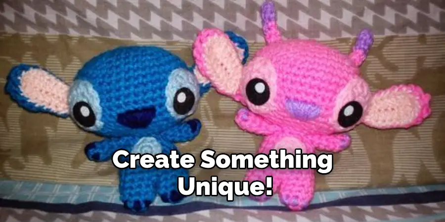 Create Something Unique!