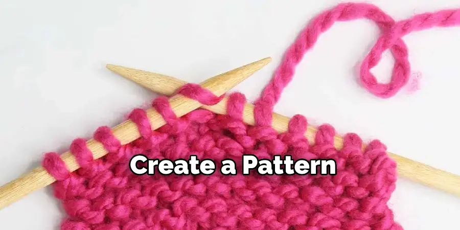 Create a Pattern