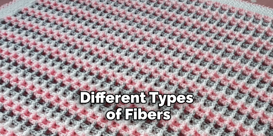 Different Types of Fibers