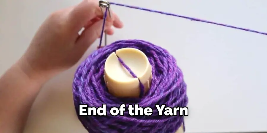 End of the Yarn