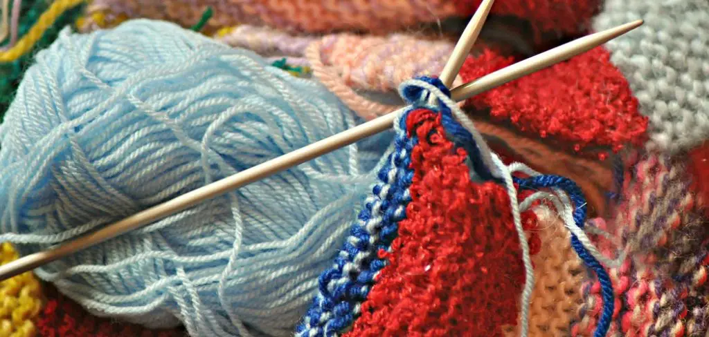 How to Add a New Skein of Yarn When Knitting