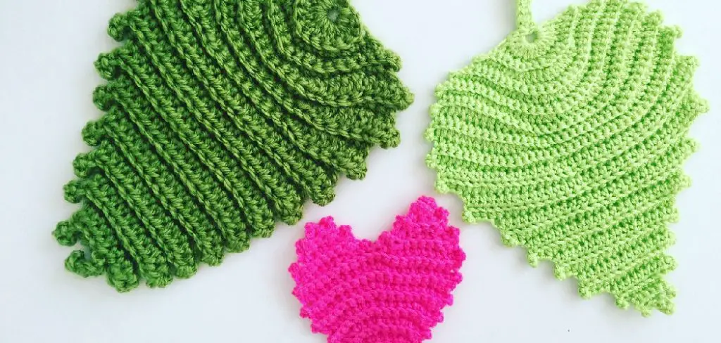 How to Crochet Shapes
