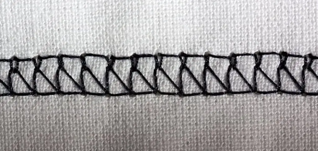 How to Cross Stitch Onto Clothes