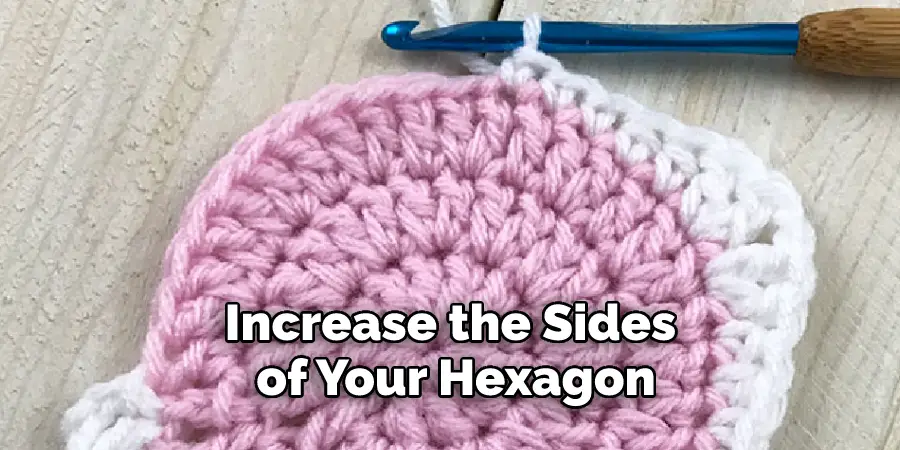 Increase the Sides of Your Hexagon