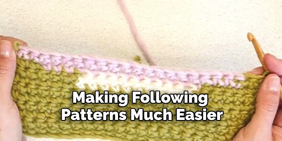 Making Following Patterns Much Easier