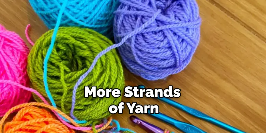 More Strands of Yarn