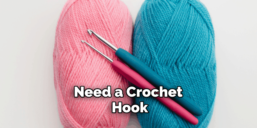 Need a Crochet Hook