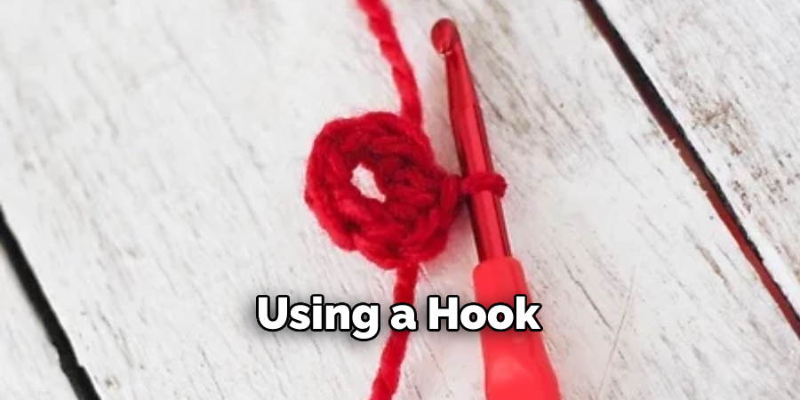 Using a Hook