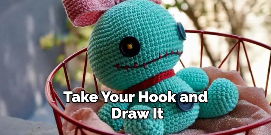 Take Your Hook and Draw It
