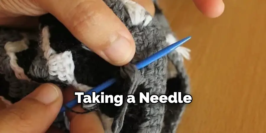 Taking a Needle