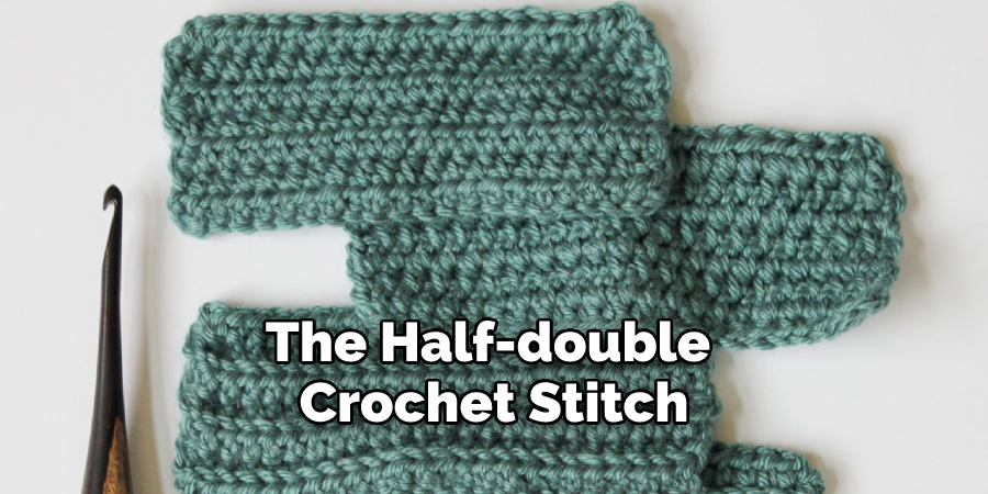 The Half-double Crochet Stitch