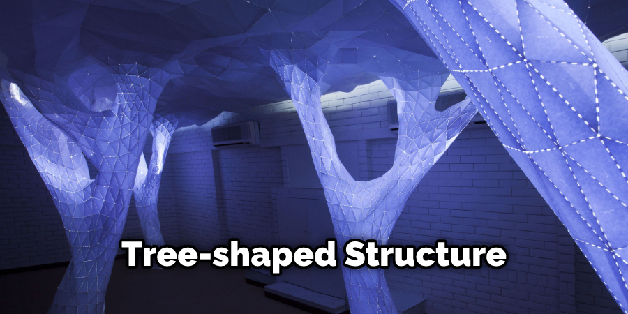 Tree-shaped Structure