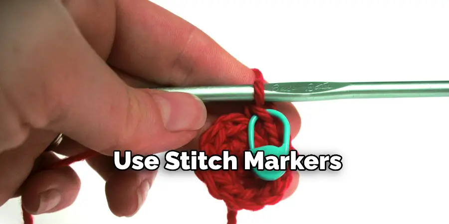 Use Stitch Markers