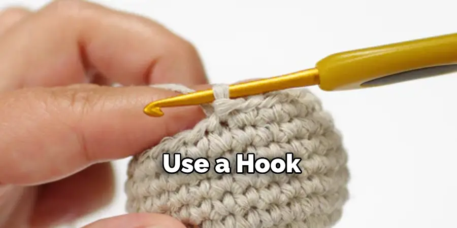 Use a Hook