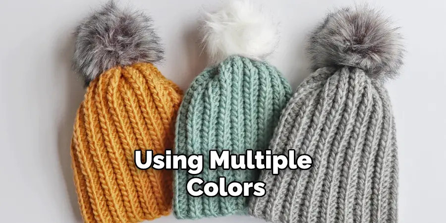Using Multiple Colors