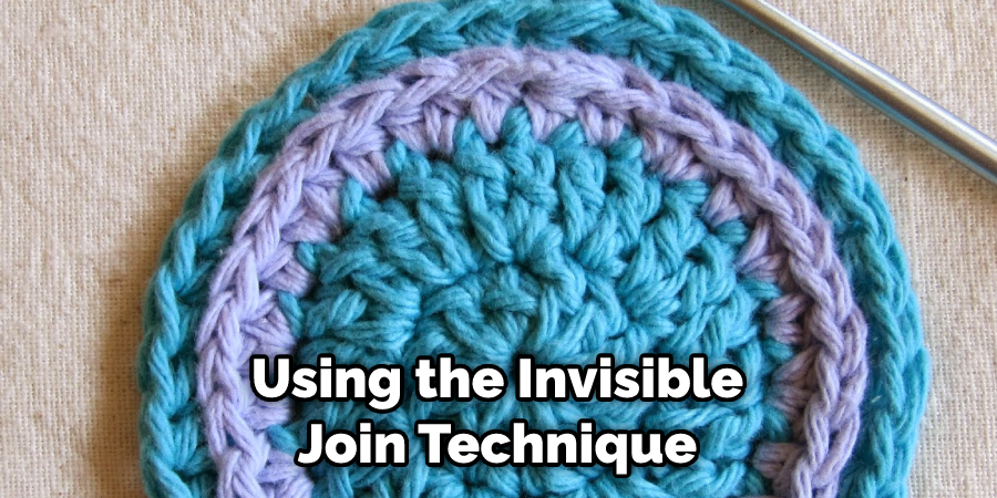 Using the Invisible Join Technique