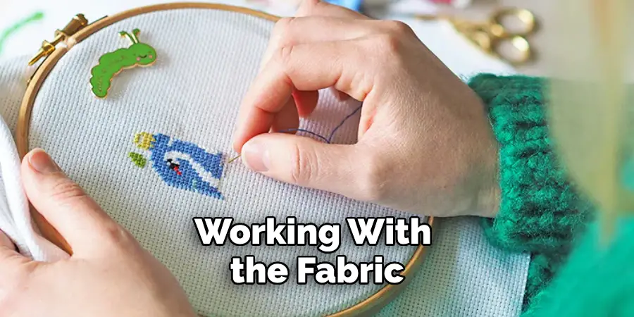 Working With the Fabric
