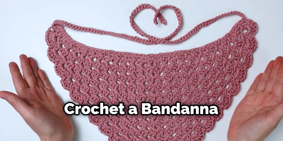 Crochet a Bandanna