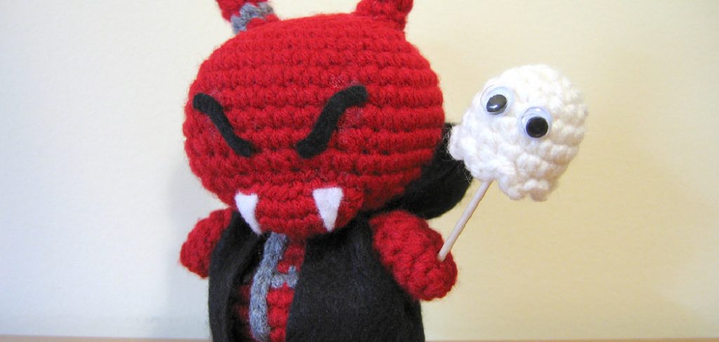 How to Crochet a Ghost Plush