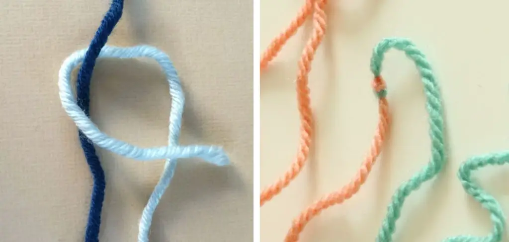 How to Make a Magic Knot in Crochet