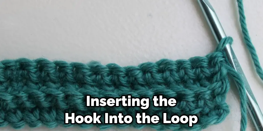 Inserting the Hook Into the Loop
