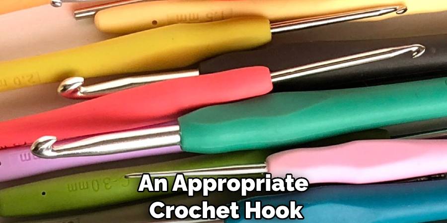 An Appropriate Crochet Hook