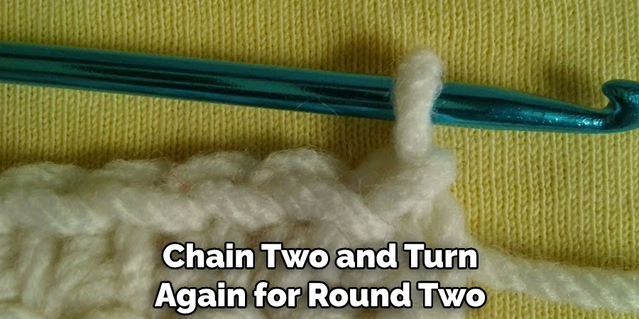 Chain Two and Turn Again for Round Two