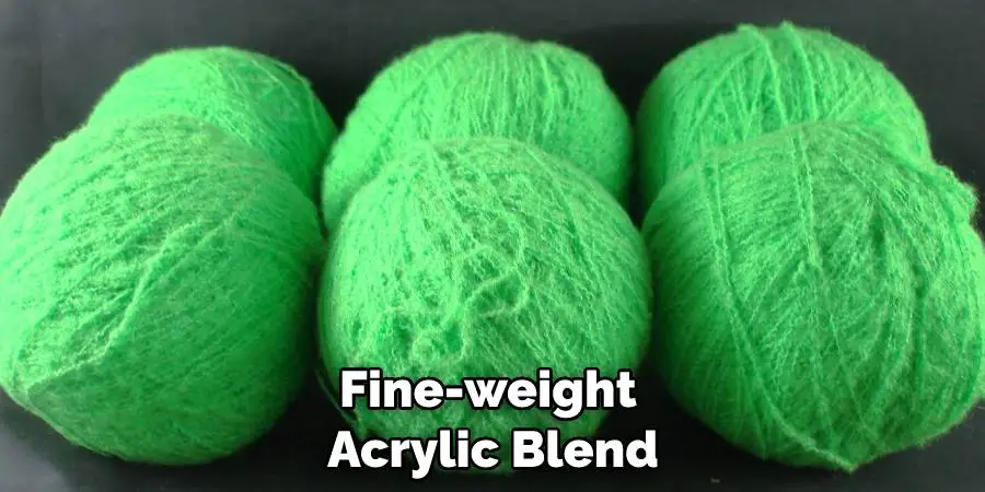 Fine-weight Acrylic Blend