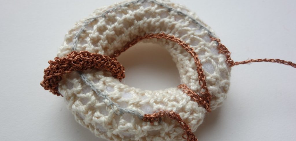 How to Crochet a Donut