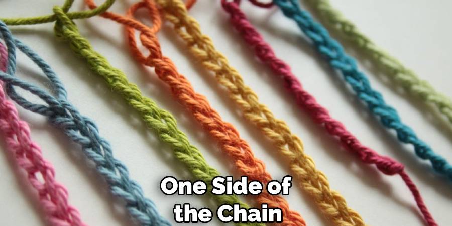 One Side of the Chain