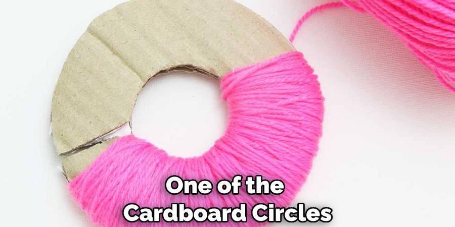 One of the Cardboard Circles