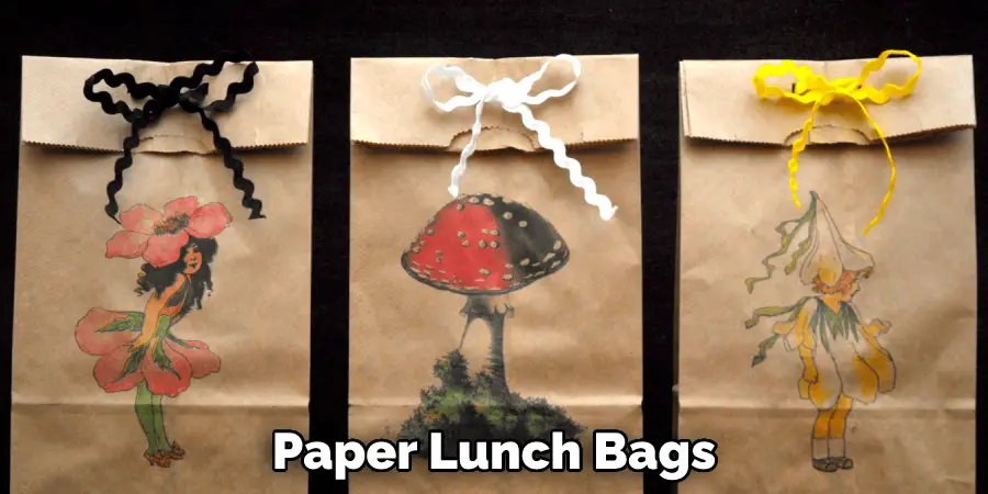Paper Lunch Bags