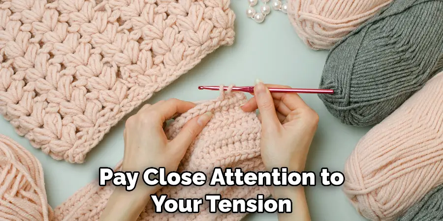 Pay Close Attention to Your Tension