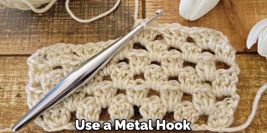 Use a Metal Hook