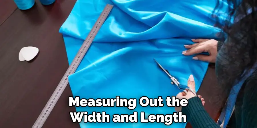 Measuring Out the Width and Length