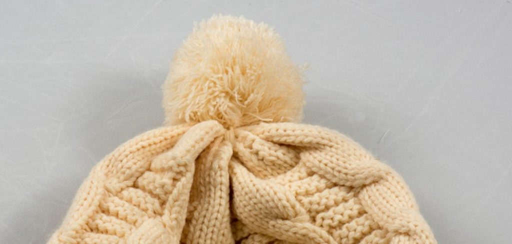 How to Make Beanie Pom Pom