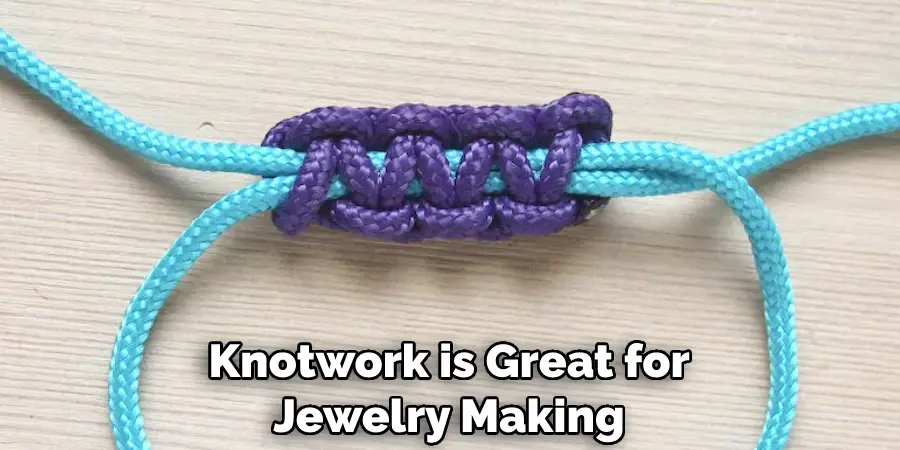 Knotwork is Great for Jewelry Making
