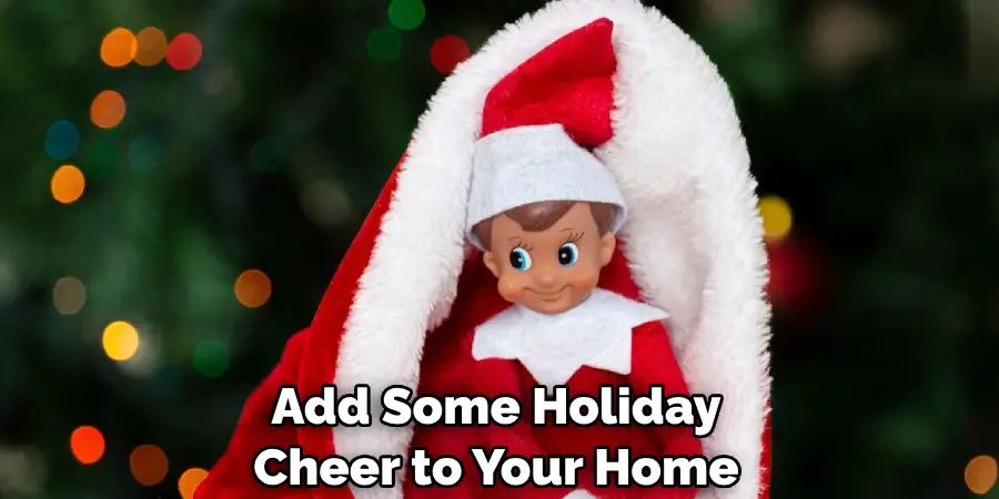 Add Some Holiday Cheer to Your Home