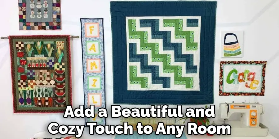 Add a Beautiful and Cozy Touch to Any Room